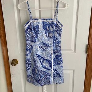 Lilly Pulitzer romper